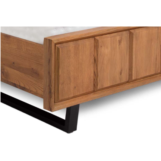 STRASBOURG 5FT BEDFRAME  